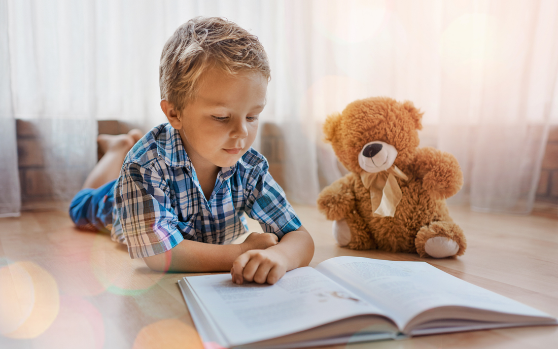 How Much Time Per Day Should I Spend on Literacy Activities?