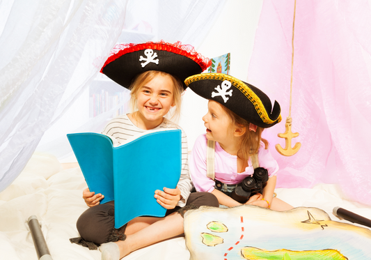 Cracking the Code: Why Learning to Read is Like Finding Hidden Treasure