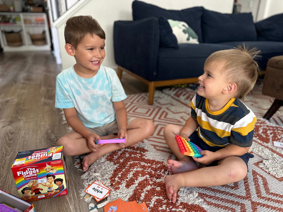 What Does a 10-Minute Screen-Free Learning Routine Actually Look Like?