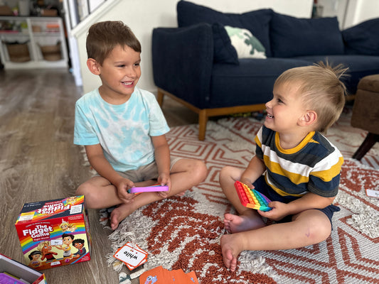 What Does a 10-Minute Screen-Free Learning Routine Actually Look Like?
