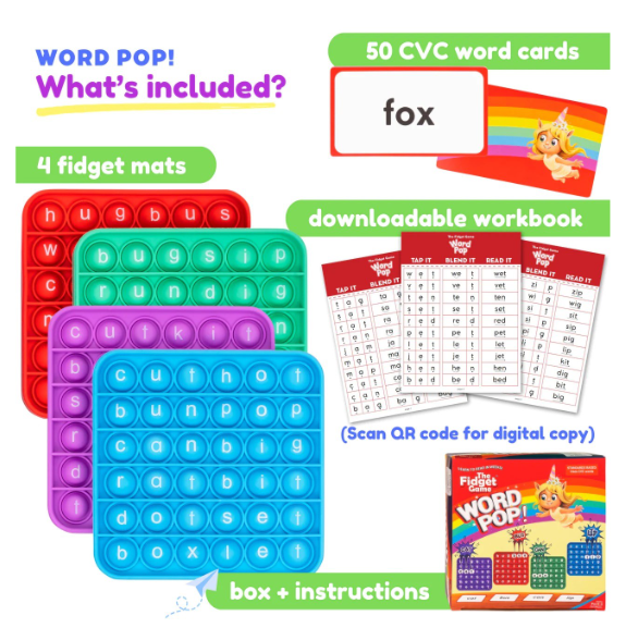 How to Help a Child Blending Letter Sounds