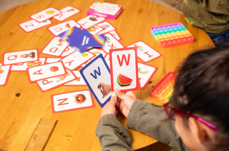 Activities for Teaching Kids Letter Sounds