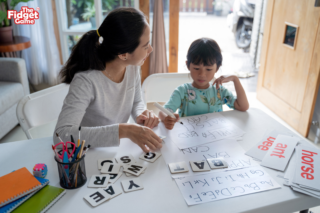 Vowels and Consonants