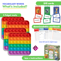 Thumbnail for The Vocabulary Game!