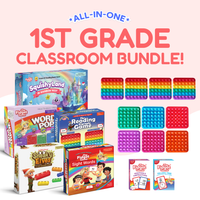 Thumbnail for 1st Grade Classroom Bundle!