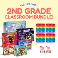 Thumbnail for 2nd Grade Classroom Bundle!