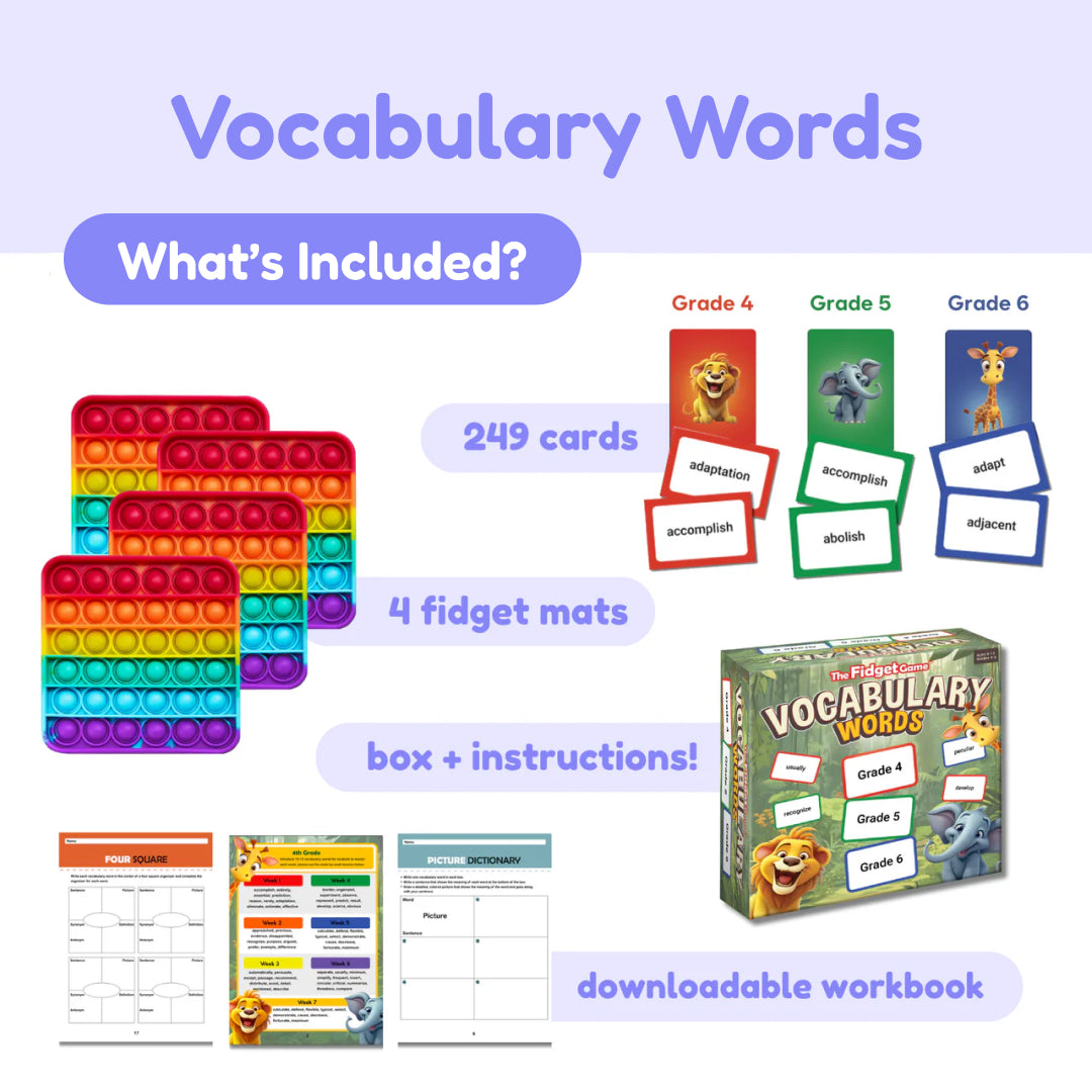 Grade 3-5 Classroom Bundle!