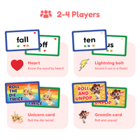 Thumbnail for The Fidget Game: Sight Words Edition!
