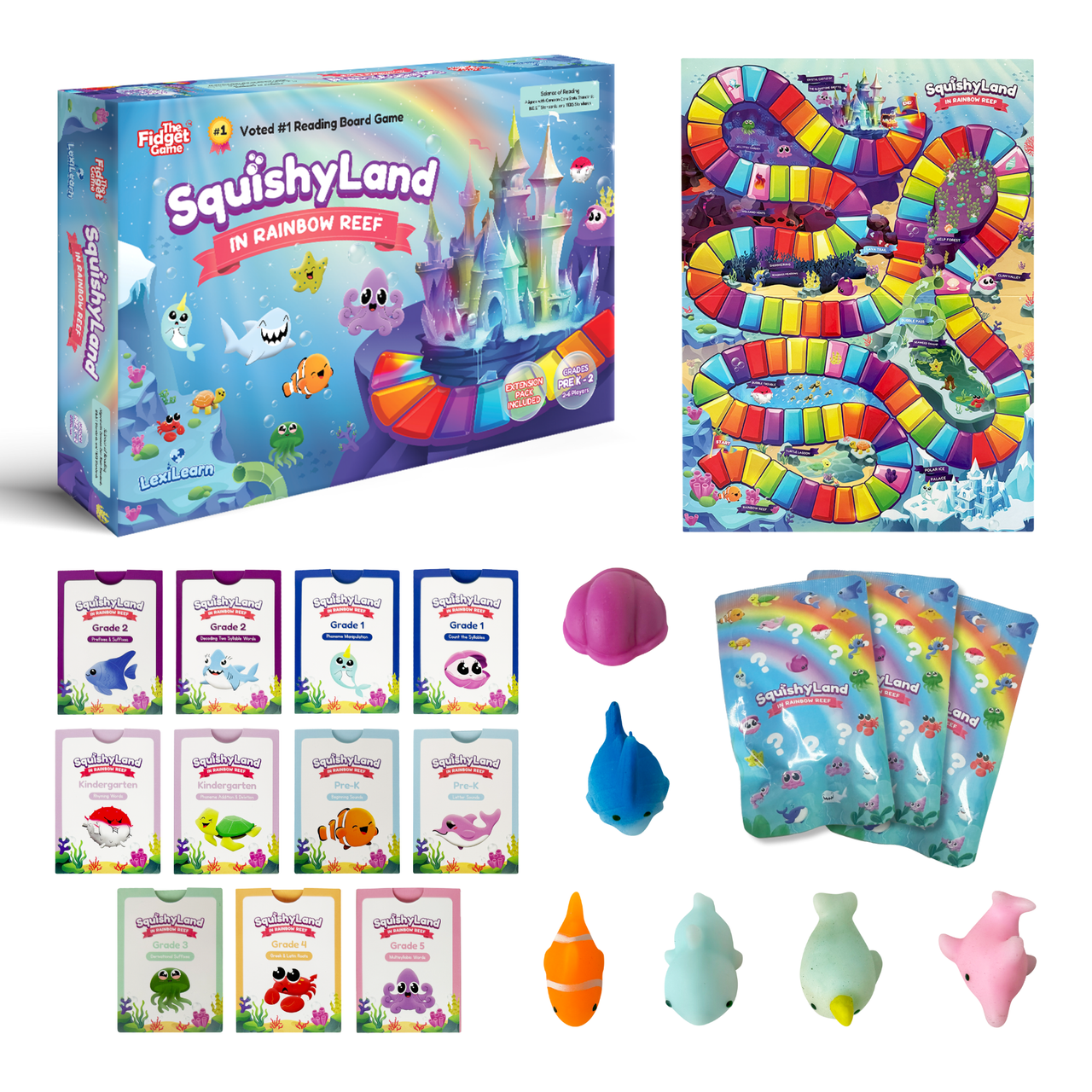 Squishyland!