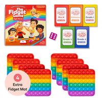 Thumbnail for The Fidget Game: Sight Words Edition!