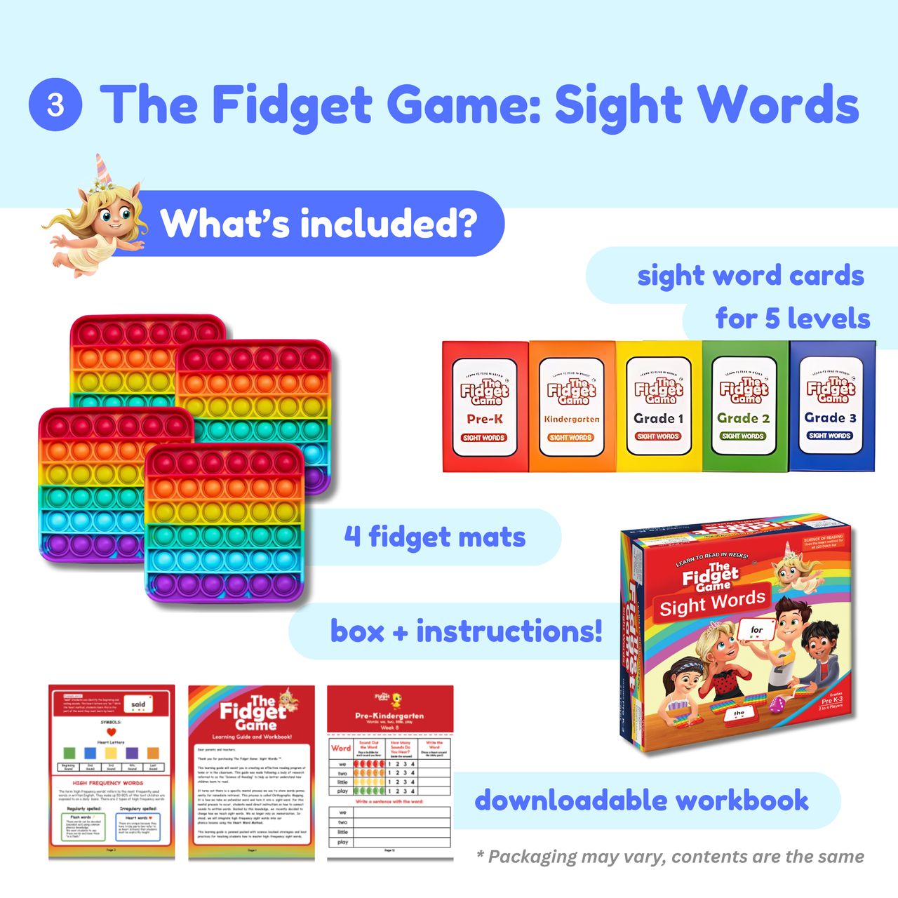 Pre-K Classroom Bundle!