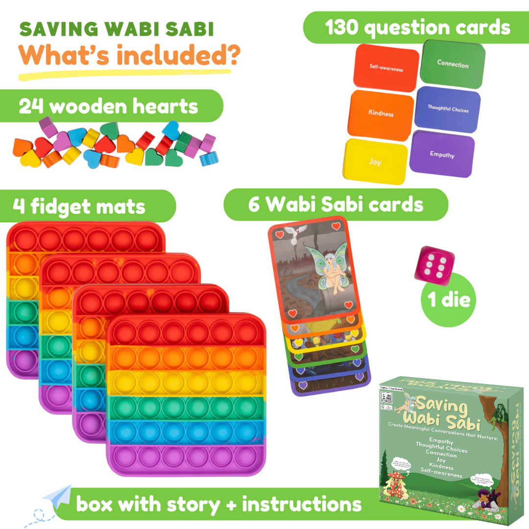 Saving Wabi Sabi!