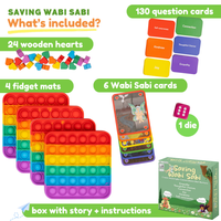 Thumbnail for Saving Wabi Sabi!