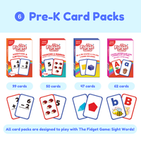 Thumbnail for Pre-K Classroom Bundle!