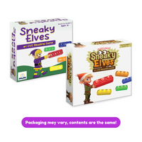Thumbnail for Sneaky Elves!