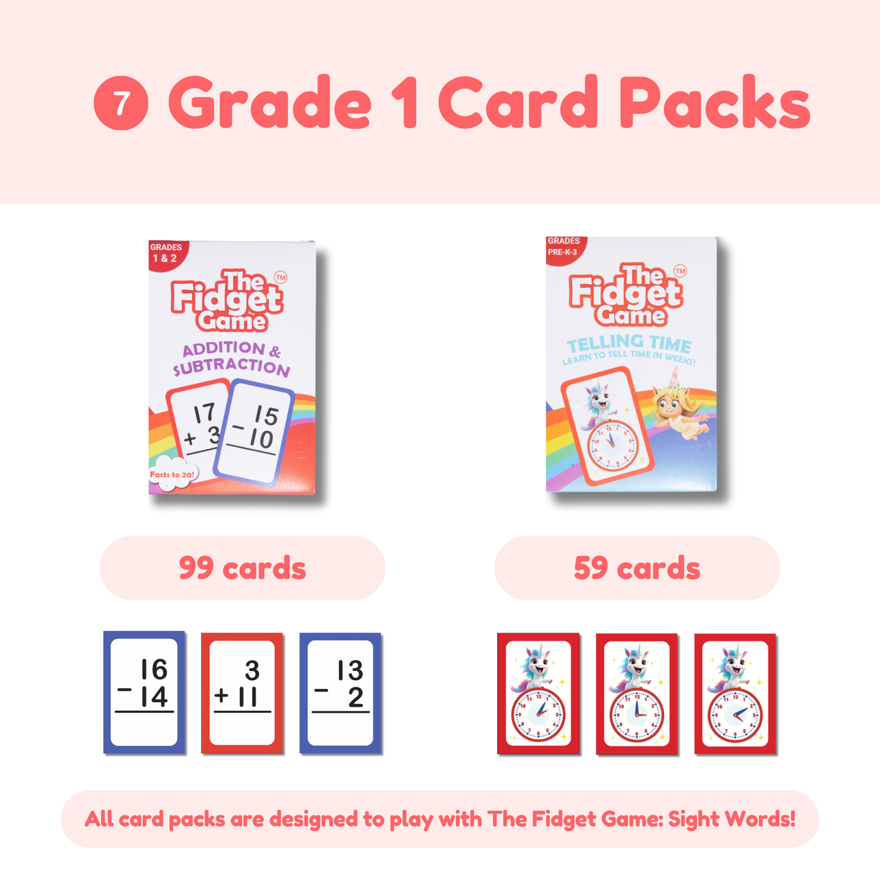 1st Grade Classroom Bundle!