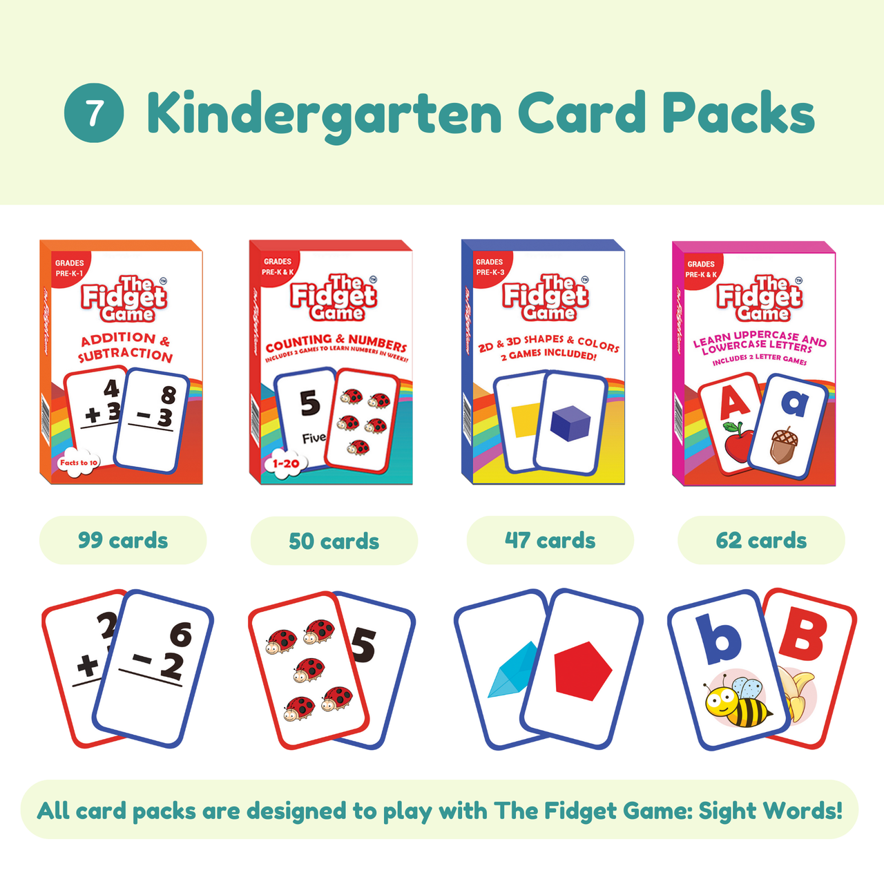 Kindergarten Classroom Bundle!