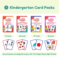 Thumbnail for Kindergarten Classroom Bundle!