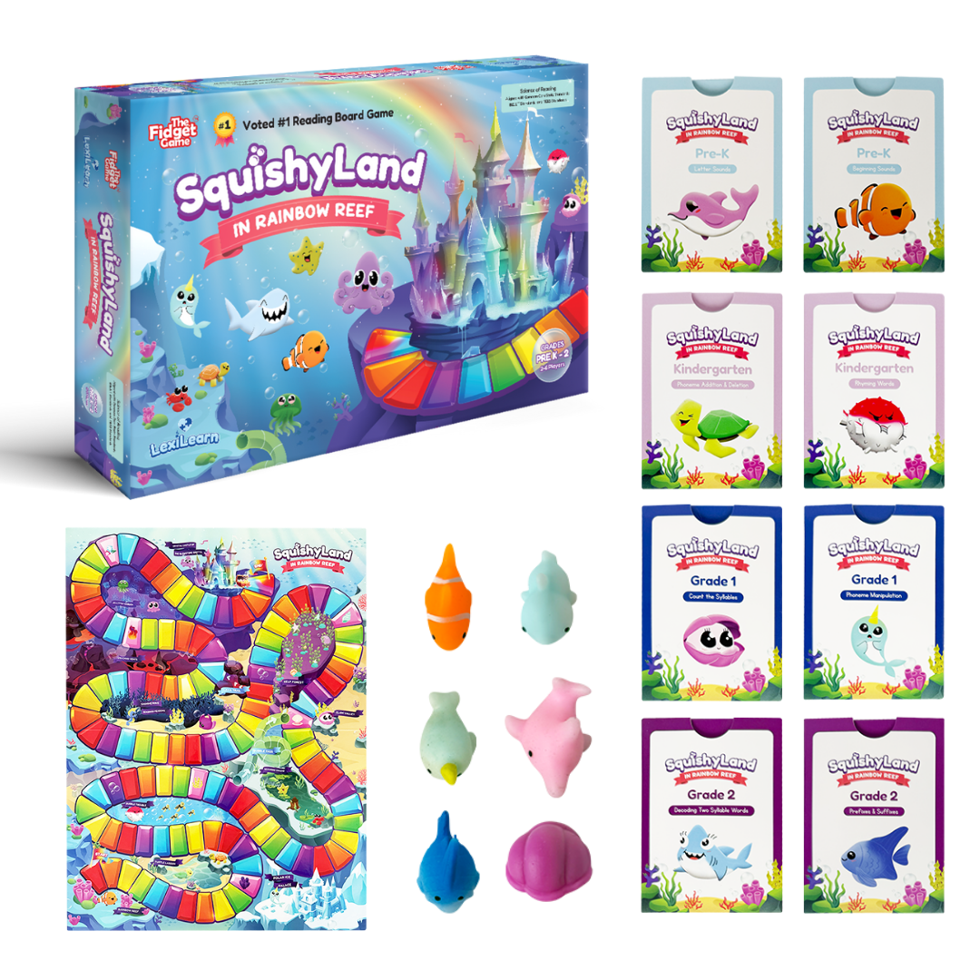 Squishyland!