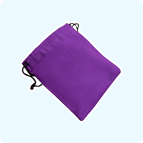 1 Drawstring Bag