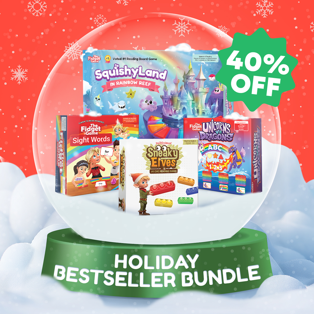 Holiday Bestseller Bundle!