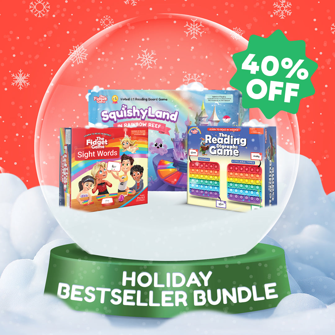 Holiday Bestseller Bundle!