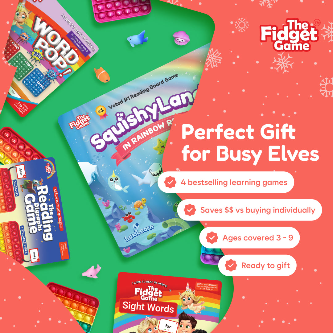 Holiday Bestseller Bundle!