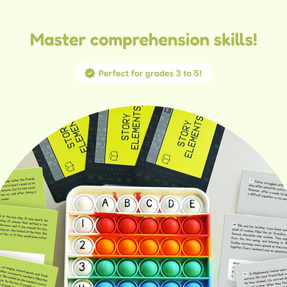 Comprehension Codes!