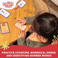 Thumbnail for Counting & Numbers Card Pack!