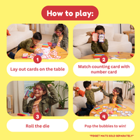 Thumbnail for Counting & Numbers Card Pack!