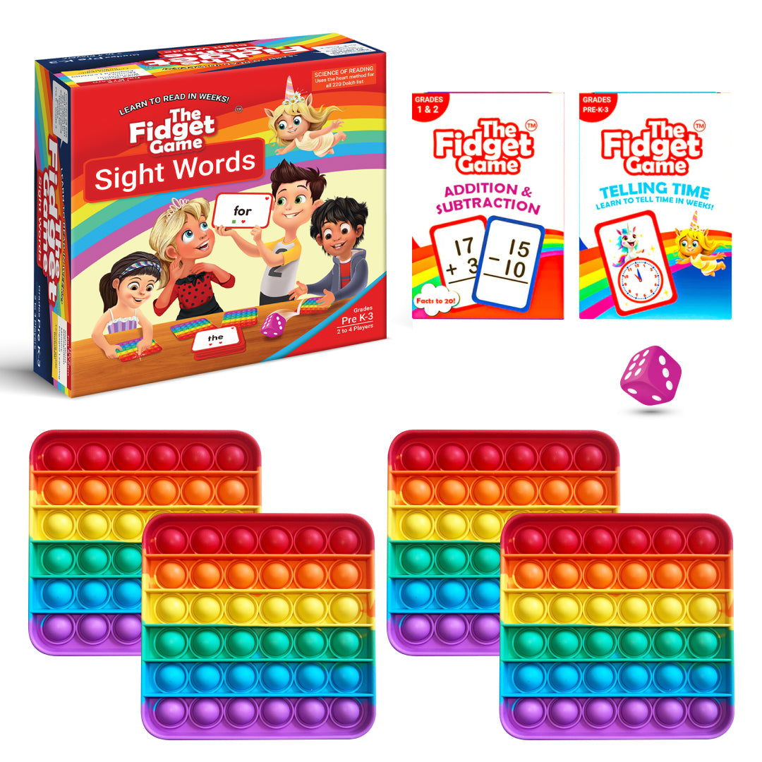 Grade 1 and 2 Bundle!