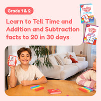 Thumbnail for Grade 1 and 2 Bundle!