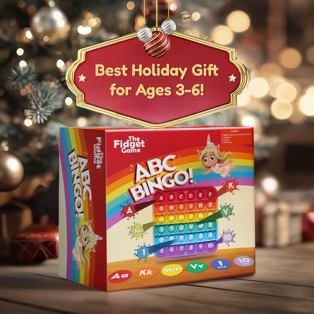 ABC BINGO!!