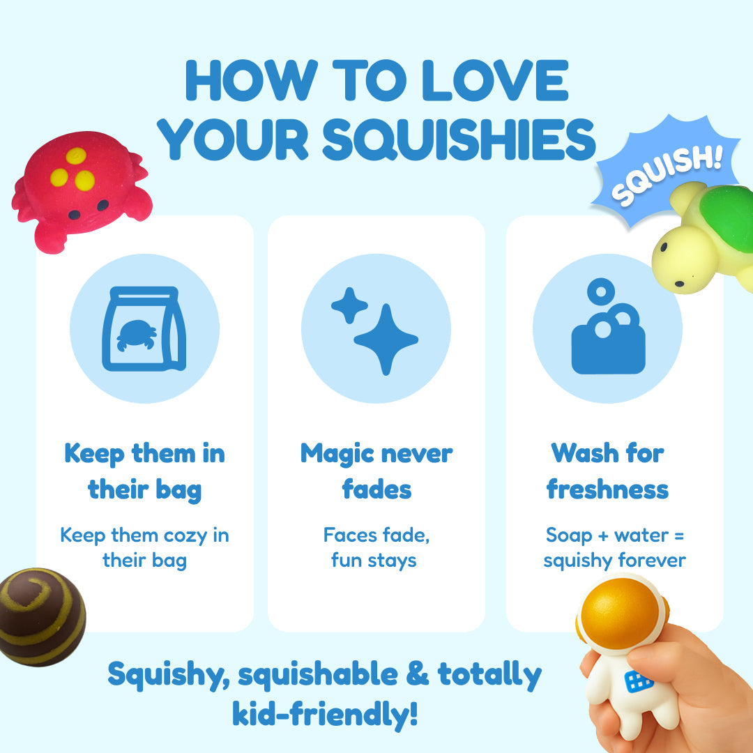 Squishyland!