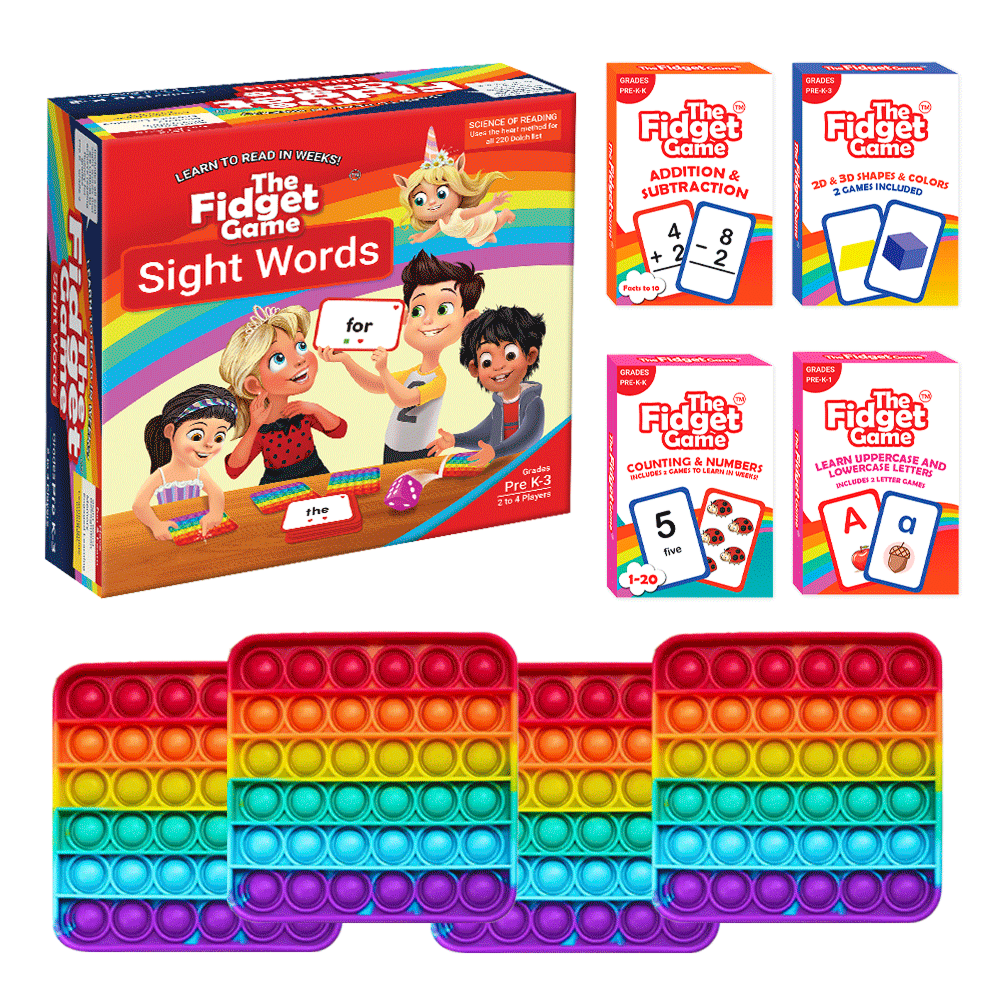 Kindergarten Bundle!