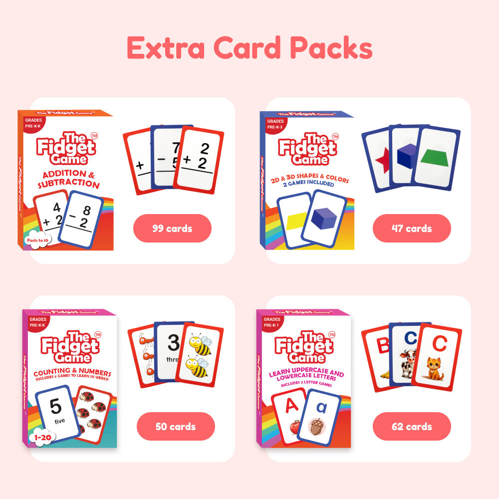 Kindergarten Bundle!