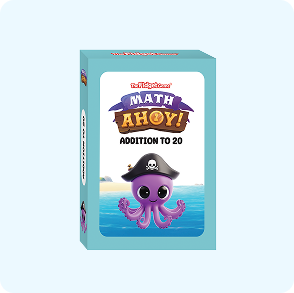 50 Addition to 20 Cards