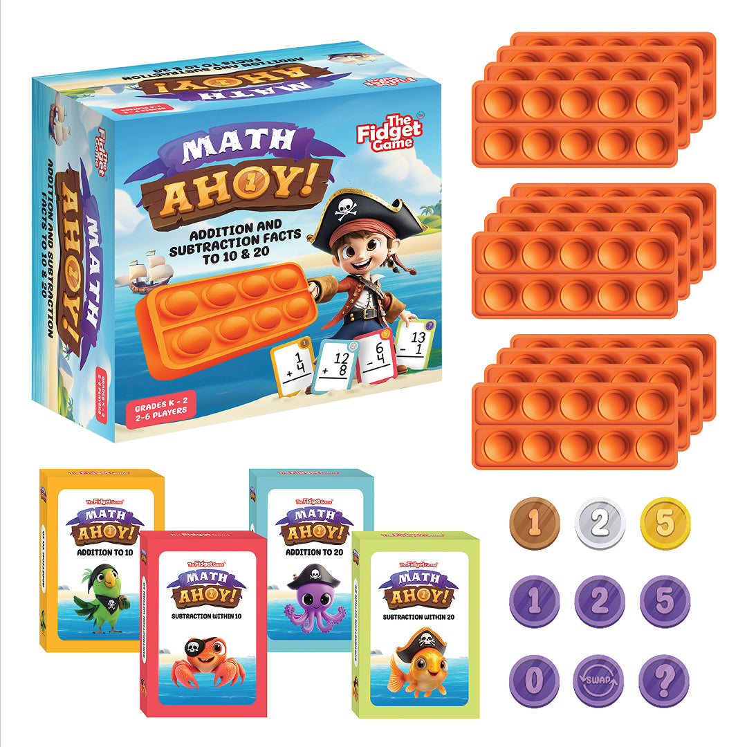 Math Ahoy!