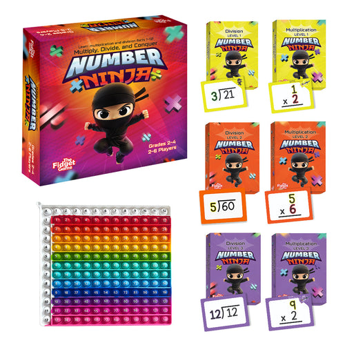 Number Ninja!
