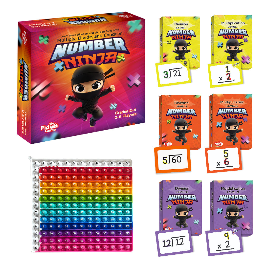 Number Ninja!