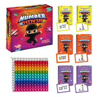 Thumbnail for Number Ninja!
