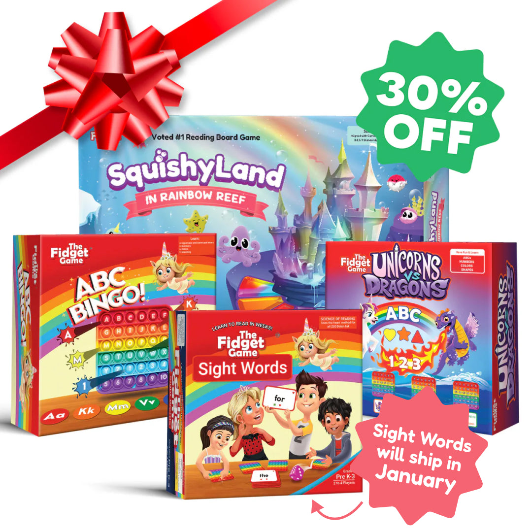 Nursery and Reception Bundle!