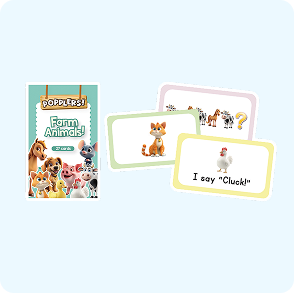 27 Animal Cards