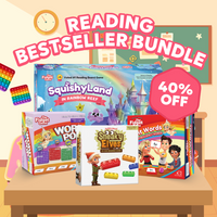 Thumbnail for Reading Bestseller Bundle!