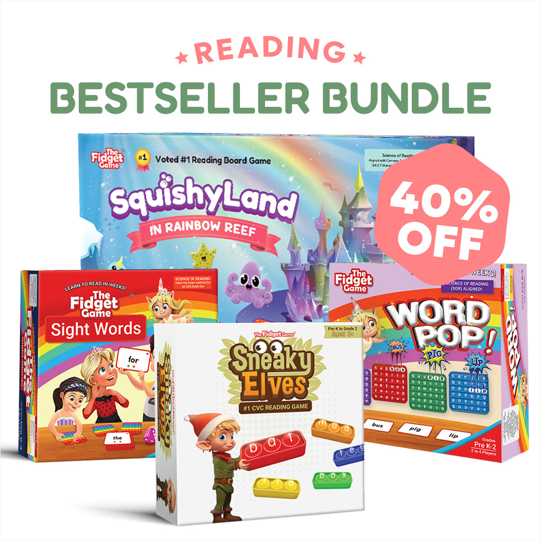 Reading Bestseller Bundle!