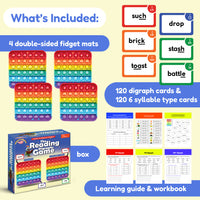 Thumbnail for The Reading Digraphs Game!