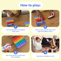 Thumbnail for The Reading Digraphs Game!