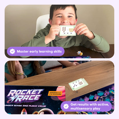 Rocket Race!