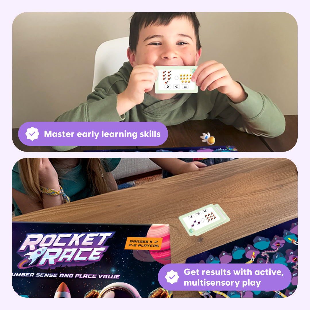 Rocket Race!