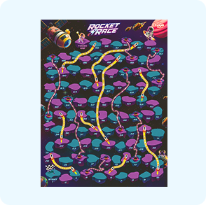 1 Game Board